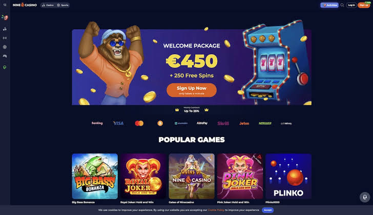 9 Casino Testbericht 9 Casino Testbericht