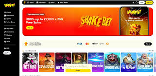 Review van ShakeBet Online Casino