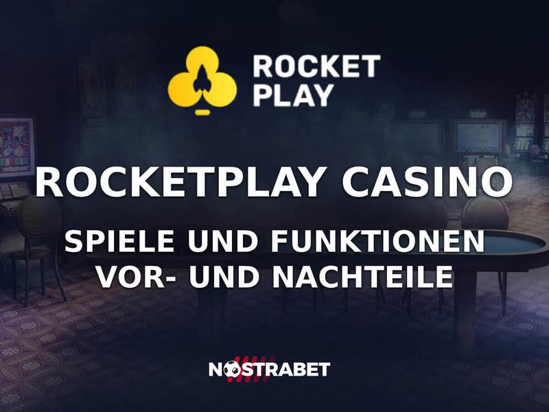 RocketPlay Online Casino Games Testimonial: Slots, Live Gambling Enterprise, and the Rocket-X Accident Game