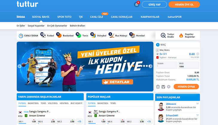 Türkiye 2026 Bahis Şirketlerinin Değerlendirmesi
